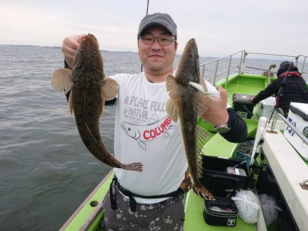 深川 吉野屋 釣果