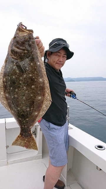 フィッシングボートACE(エース) 釣果