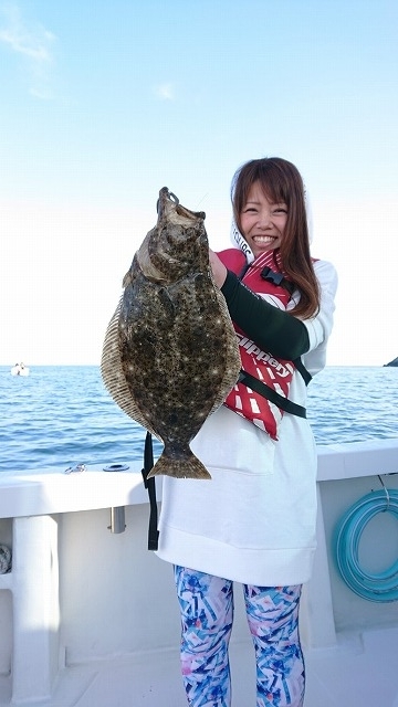 フィッシングボートACE（エース） 釣果