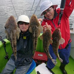 深川 吉野屋 釣果