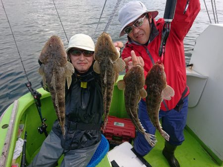 深川　吉野屋 釣果