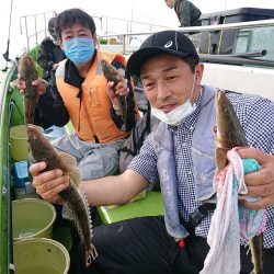 深川 吉野屋 釣果