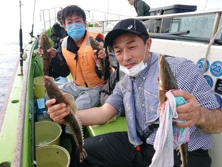 深川 吉野屋 釣果