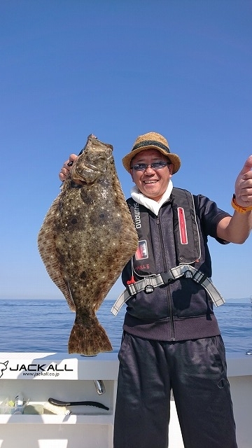 フィッシングボートACE（エース） 釣果