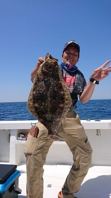 フィッシングボートACE（エース） 釣果