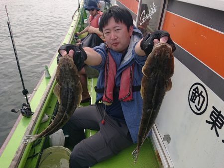 深川 吉野屋 釣果