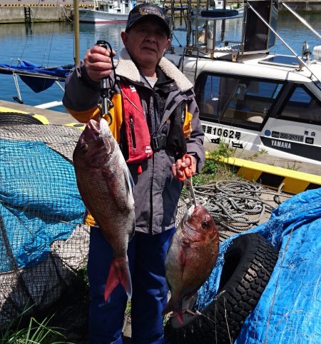 釣り船一番星 釣果