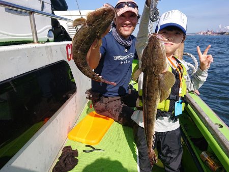深川 吉野屋 釣果