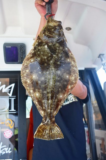 Fisherman Dreams DI 釣果