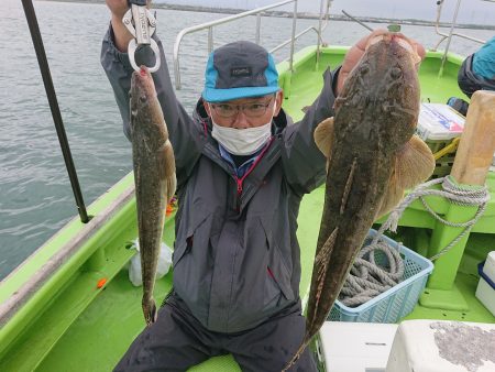 深川 吉野屋 釣果