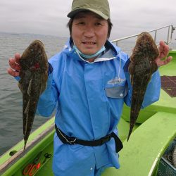 深川 吉野屋 釣果