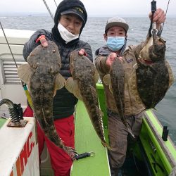 深川 吉野屋 釣果