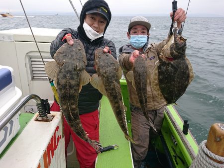 深川 吉野屋 釣果