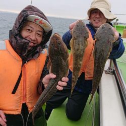 深川　吉野屋 釣果