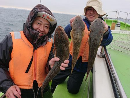 深川　吉野屋 釣果
