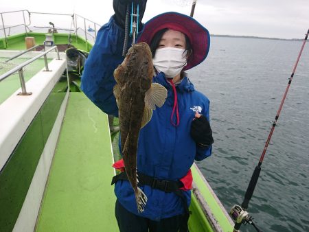 深川 吉野屋 釣果