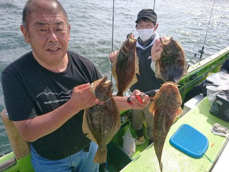 深川 吉野屋 釣果