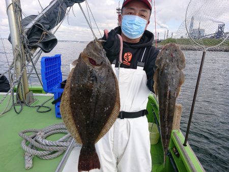 深川 吉野屋 釣果