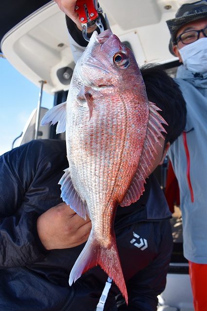 Fisherman Dreams DI 釣果