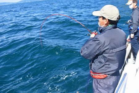 Fisherman Dreams DI 釣果