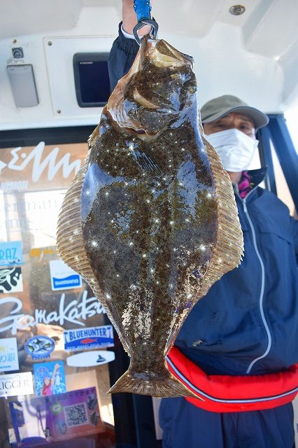 Fisherman Dreams DI 釣果