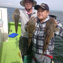 深川　吉野屋 釣果