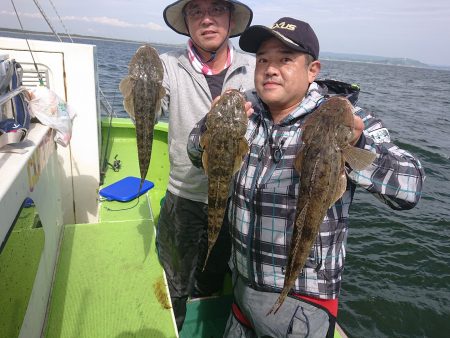 深川　吉野屋 釣果