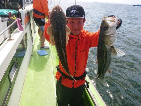 深川　吉野屋 釣果