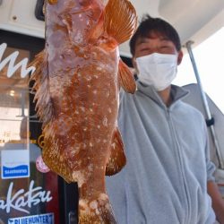 Fisherman Dreams DI 釣果