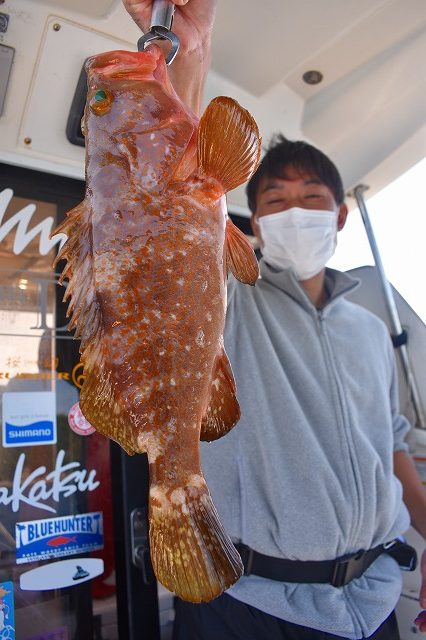 Fisherman Dreams DI 釣…