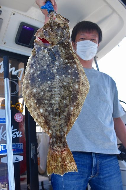 Fisherman Dreams DI 釣果