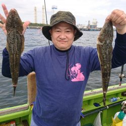 深川 吉野屋 釣果