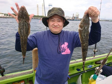 深川 吉野屋 釣果