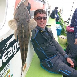 深川 吉野屋 釣果