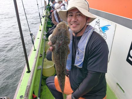 深川 吉野屋 釣果