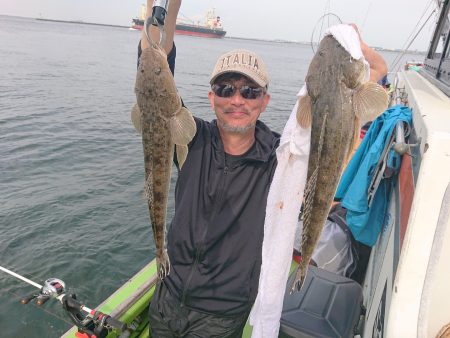 深川 吉野屋 釣果