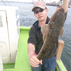 深川 吉野屋 釣果