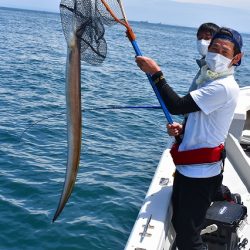 Fisherman Dreams DI 釣果