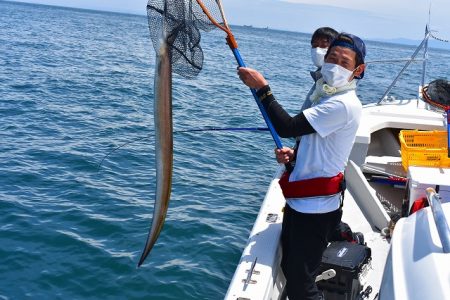 Fisherman Dreams DI 釣果