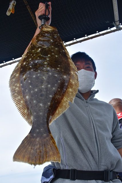 Fisherman Dreams DI 釣果