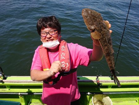 深川 吉野屋 釣果