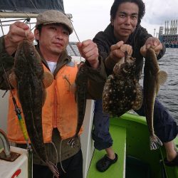 深川 吉野屋 釣果