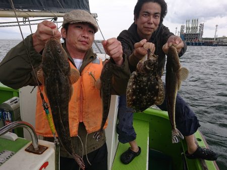 深川 吉野屋 釣果