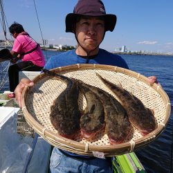 深川 吉野屋 釣果