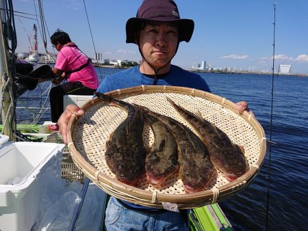 深川　吉野屋 釣果