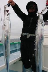 KONAYAーMARU(こなや丸) 釣果