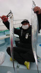 KONAYAーMARU(こなや丸) 釣果