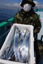 KONAYAーMARU(こなや丸) 釣果