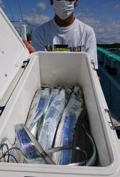 KONAYAーMARU(こなや丸) 釣果