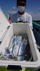 KONAYAーMARU(こなや丸) 釣果